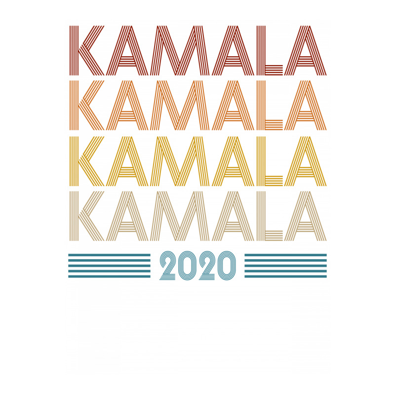 Kamala 2020 Cub Paper Bag - 8 X 4 1/2 X 10 1/4 | Artistshot