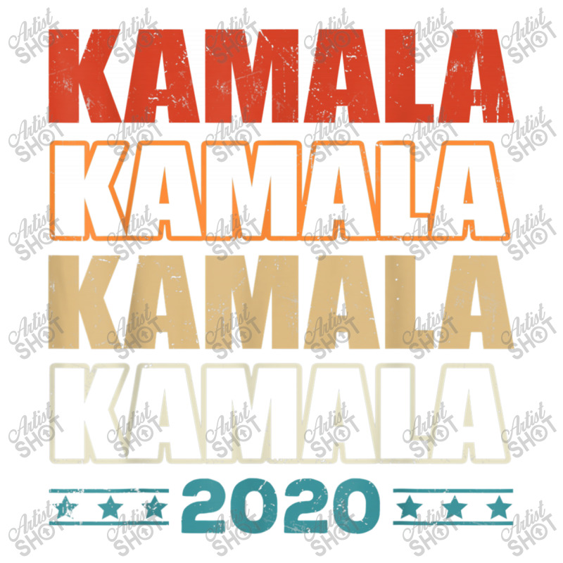 Kamala 2020 Cub Paper Bag - 8 X 4 1/2 X 10 1/4 | Artistshot