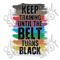 Black Belt Martial Art Training Karate Taekwondo Cub Paper Bag - 8 X 4 1/2 X 10 1/4 | Artistshot