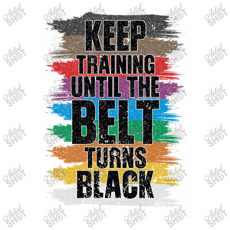 Black Belt Martial Art Training Karate Taekwondo Cub Paper Bag - 8 X 4 1/2 X 10 1/4 | Artistshot