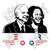 Joe And Kamala 2020 Cub Paper Bag - 8 X 4 1/2 X 10 1/4 | Artistshot