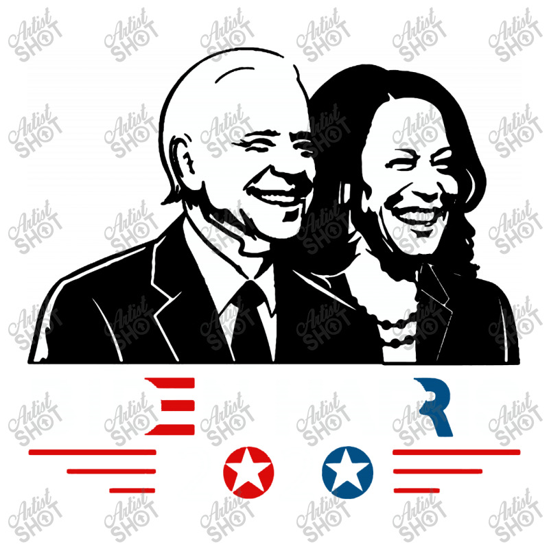 Joe And Kamala 2020 Cub Paper Bag - 8 X 4 1/2 X 10 1/4 | Artistshot