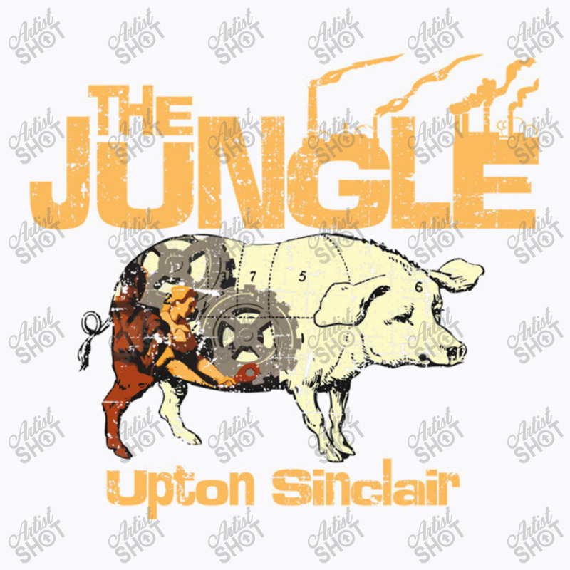 The Jungle T-shirt | Artistshot