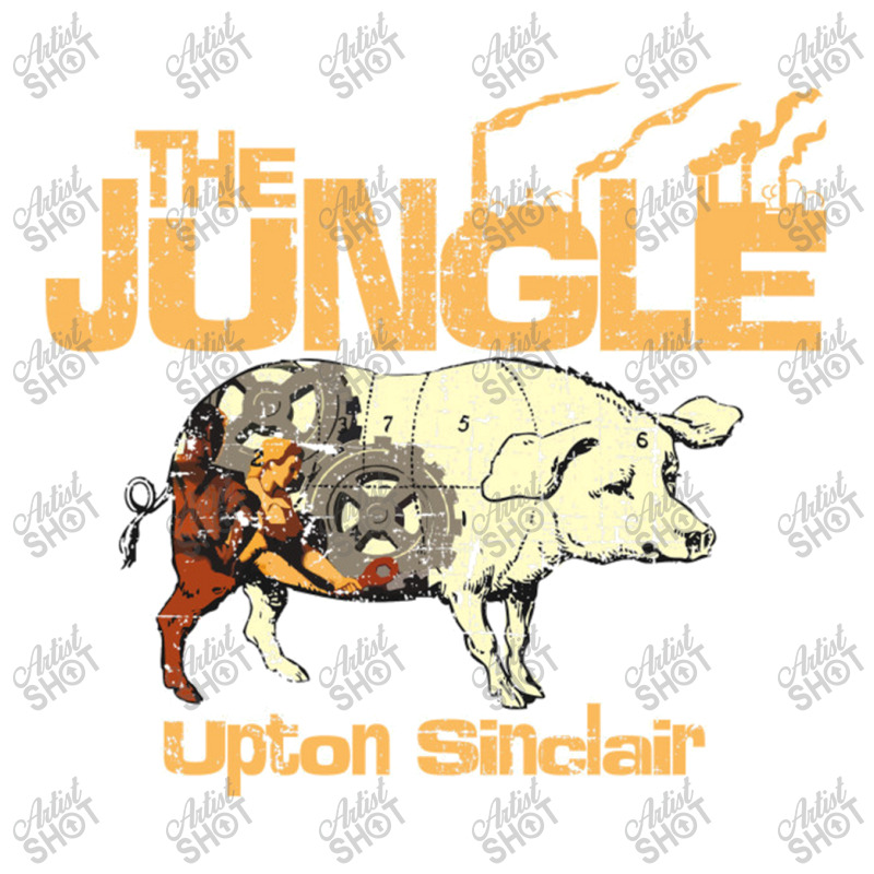 The Jungle Men's T-shirt Pajama Set | Artistshot