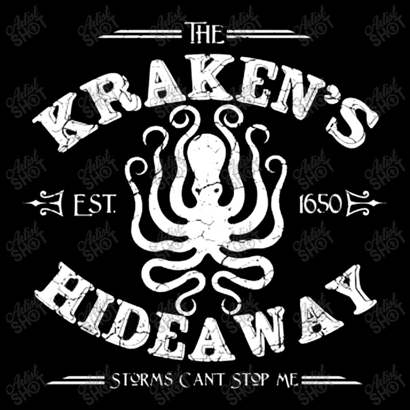 The Kraken's Hideaway,  Kraken Fleece Short | Artistshot