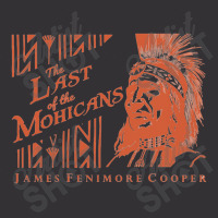 The Last Of The Mohicans Cover Tribute   American Literature Vintage Hoodie | Artistshot