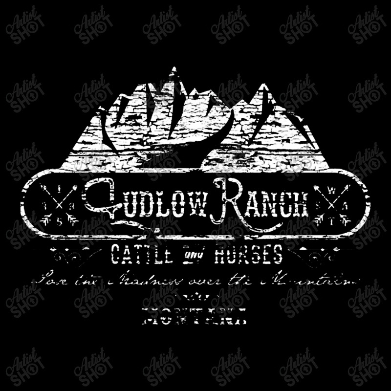 The Ludlow Ranch, Weathered Board  Legends Of The Fall Pocket T-shirt | Artistshot