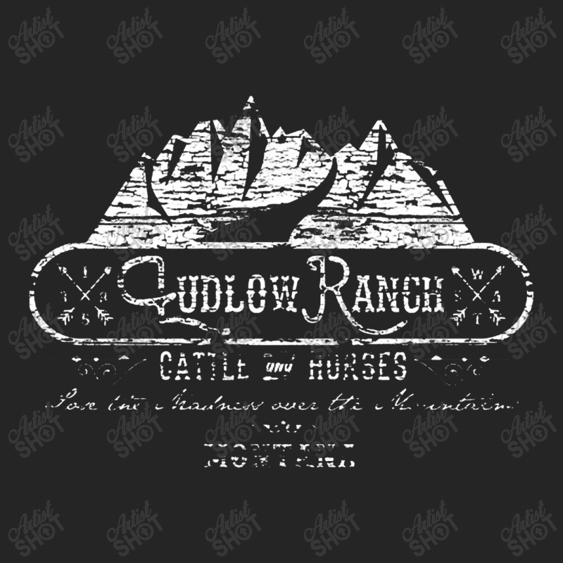 The Ludlow Ranch, Weathered Board  Legends Of The Fall Unisex Hoodie | Artistshot