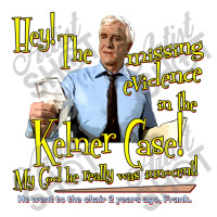 The Missing Evidence In The Kelner Case!   Naked Gun Men's T-shirt Pajama Set | Artistshot