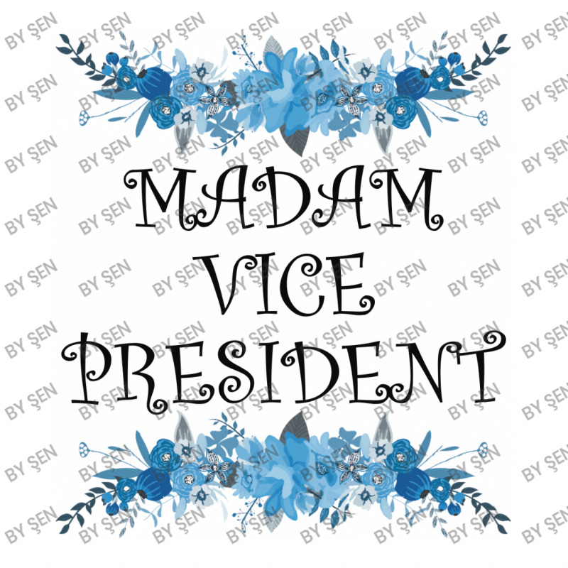 Madam Vice President Debie Paper Bag - 10 X 5 X 13 | Artistshot