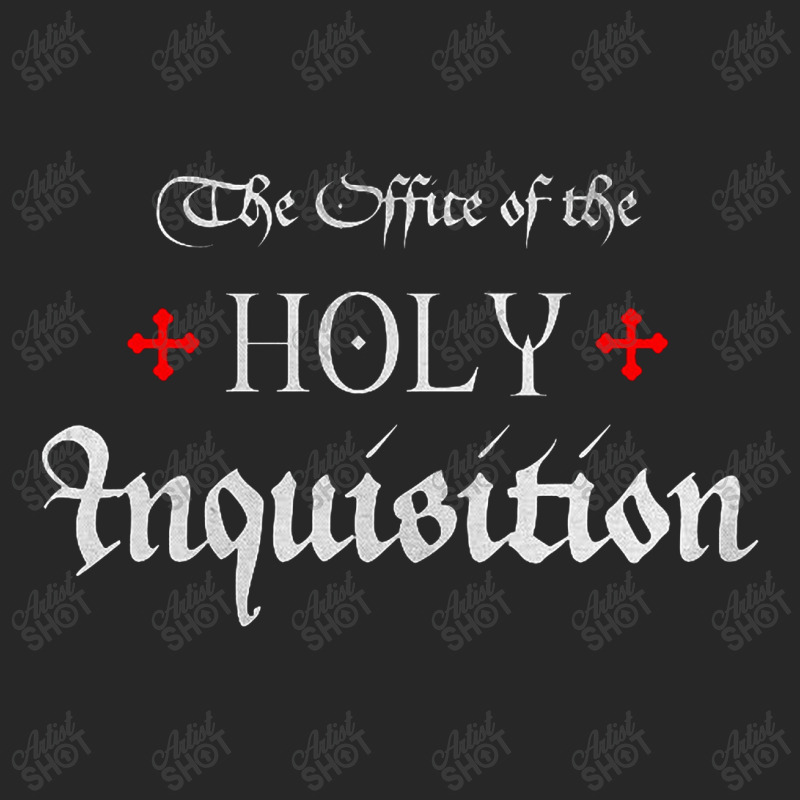 The Office Of The Holy Inquisition   Catholic Men's T-shirt Pajama Set | Artistshot