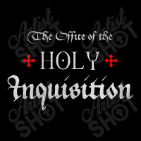 The Office Of The Holy Inquisition   Catholic Men's 3/4 Sleeve Pajama Set | Artistshot