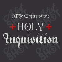 The Office Of The Holy Inquisition   Catholic Vintage Hoodie | Artistshot