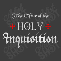 The Office Of The Holy Inquisition   Catholic Men's Polo Shirt | Artistshot