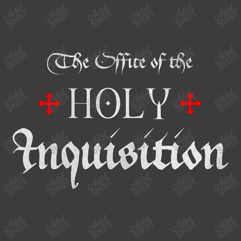 The Office Of The Holy Inquisition   Catholic Men's Polo Shirt | Artistshot