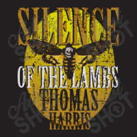 The Silence Of The Lambs T-shirt | Artistshot