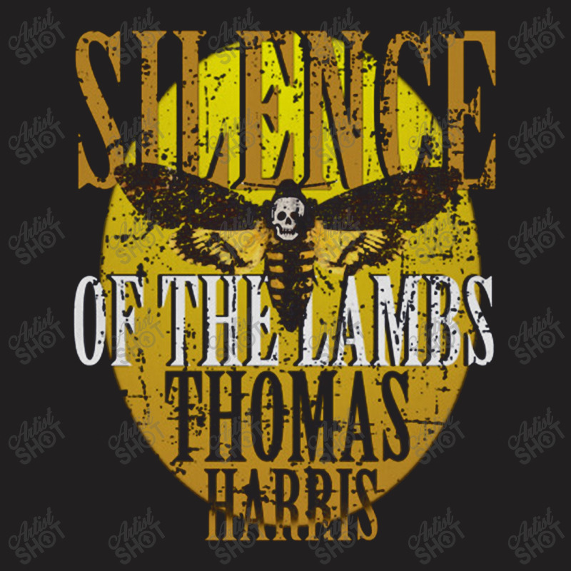 The Silence Of The Lambs T-shirt | Artistshot