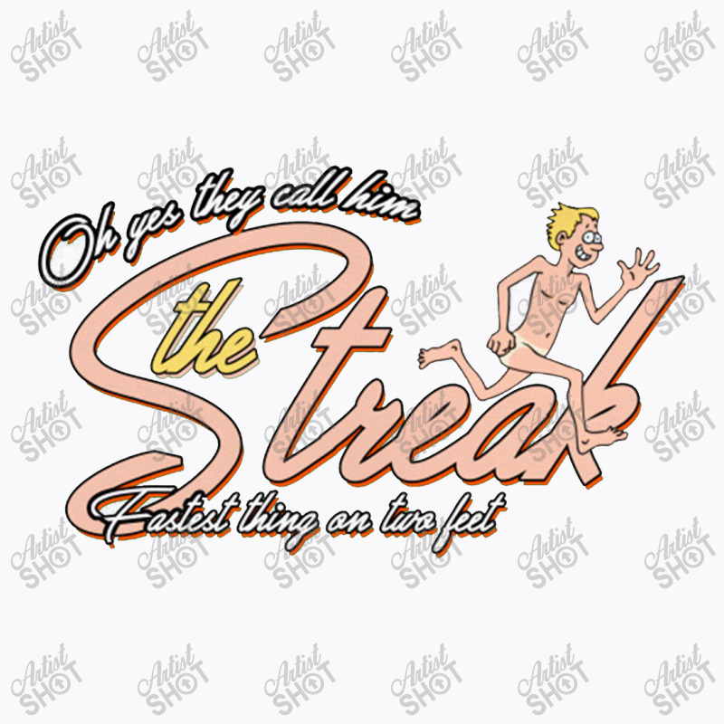 The Streak   Ray Stevens T-shirt | Artistshot