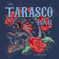 The Tarasco Bar From Desperado Laptop   Desperado Men Denim Jacket | Artistshot