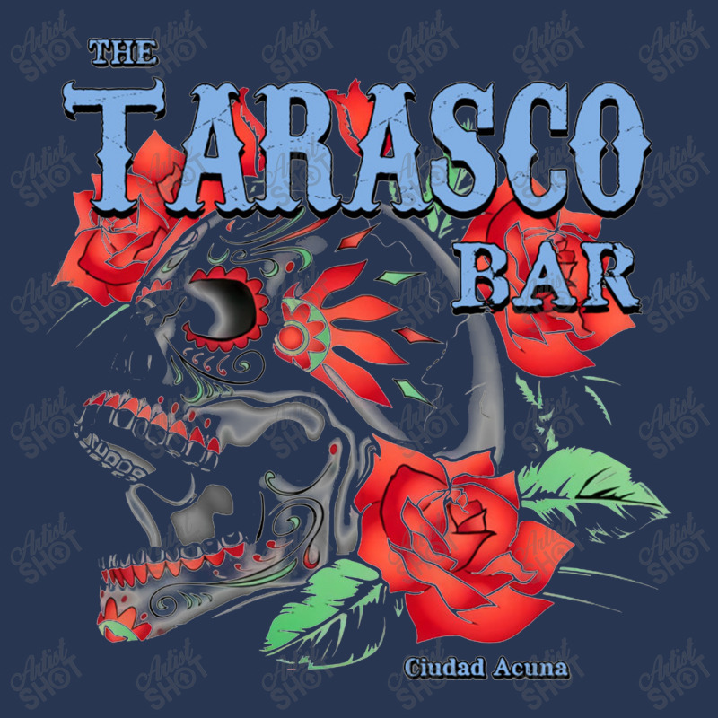 The Tarasco Bar From Desperado Laptop   Desperado Men Denim Jacket | Artistshot