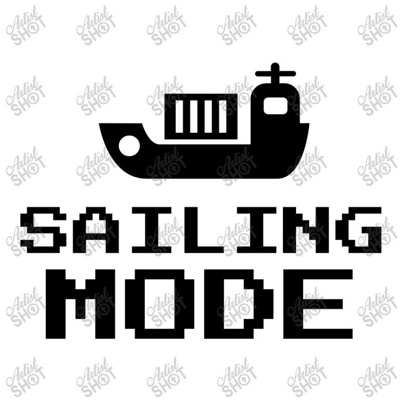 Sailing Mode Jumbo Paper Bag - 18 X 7 X 18 3/4 | Artistshot