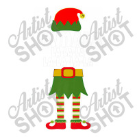 Kamala La La La Elf Christmas Holiday Mart Paper Bag -13 X 7 X 17 | Artistshot