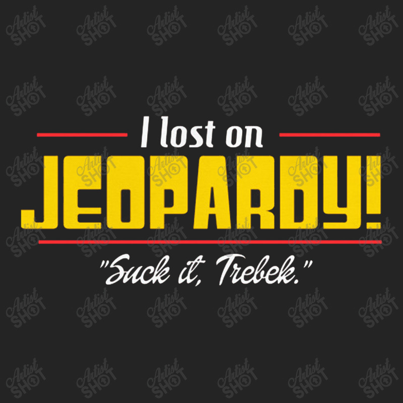 This Is Jeopardy!   Jeopardy 3/4 Sleeve Shirt | Artistshot