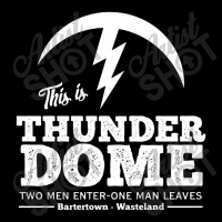 Thunder Dome    Mad Max V-neck Tee | Artistshot