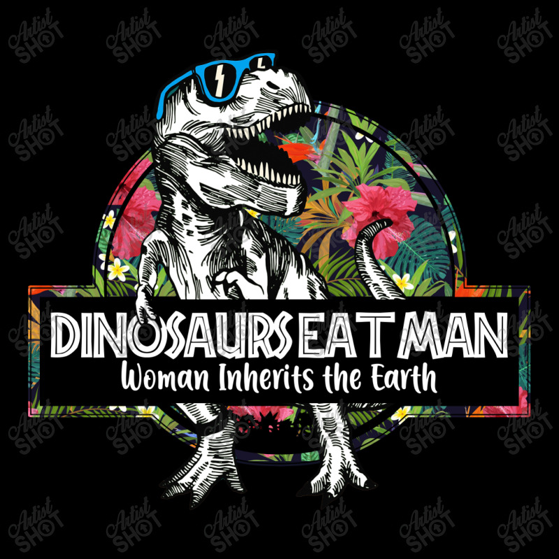 Dinosaurs Man Fleece Short | Artistshot