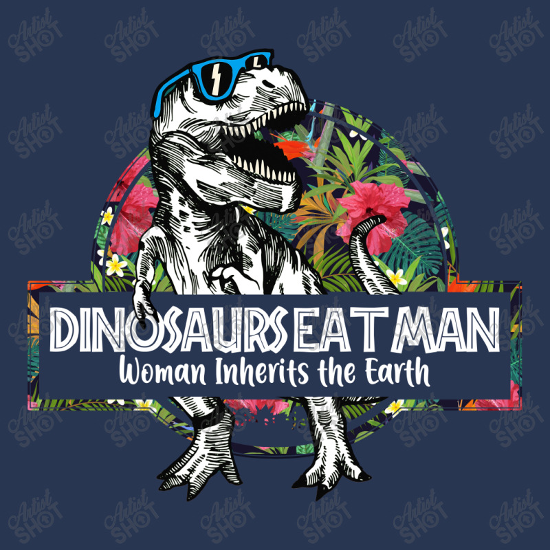 Dinosaurs Man Men Denim Jacket | Artistshot