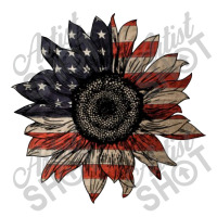 American Sunflower Star Paper Bag - 13 X 7 X 13 | Artistshot