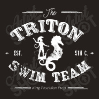 Triton Swim Team,  Swimming Tank Top | Artistshot