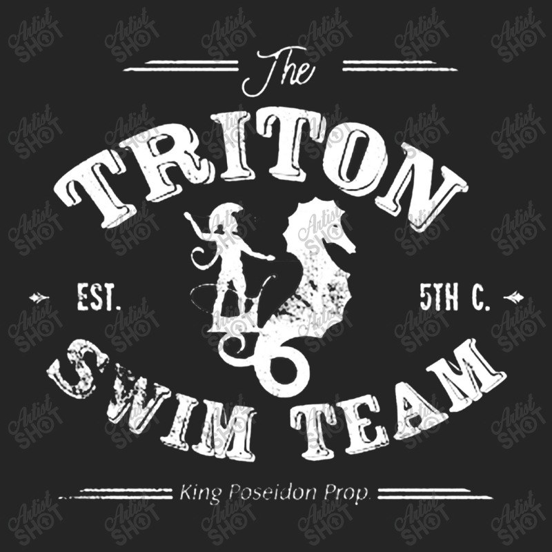 Triton Swim Team,  Swimming Unisex Hoodie by suramadukara | Artistshot