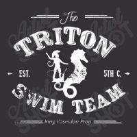 Triton Swim Team,  Swimming Vintage Short | Artistshot