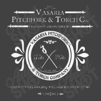 Vasaria Pitchfork & Torch Company   Universal Monsters Vintage T-shirt | Artistshot