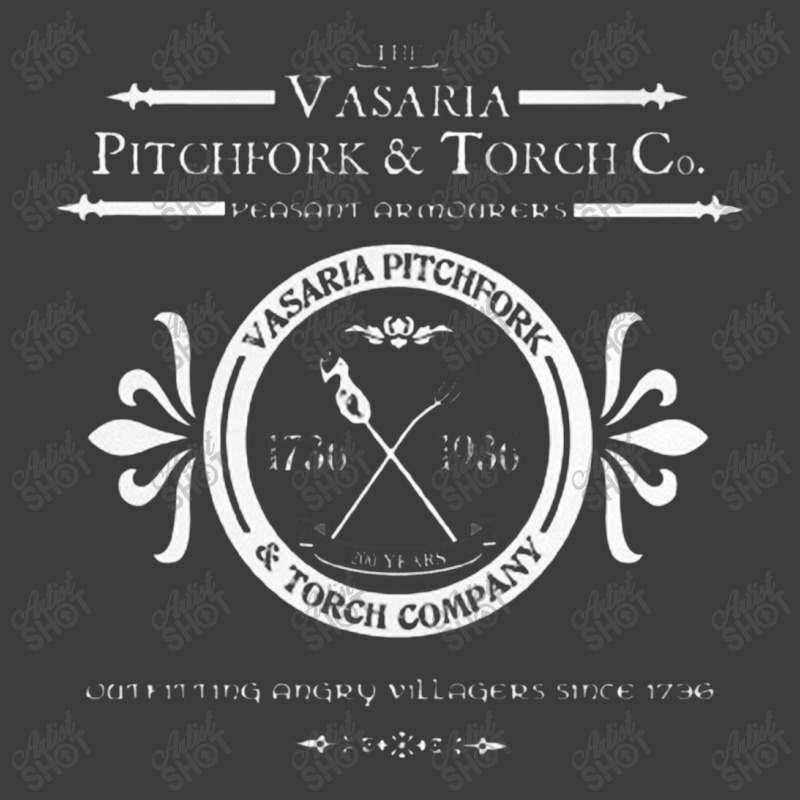 Vasaria Pitchfork & Torch Company   Universal Monsters Men's Polo Shirt | Artistshot