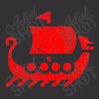 Viking Dragon Boat     Viking Vintage Hoodie | Artistshot