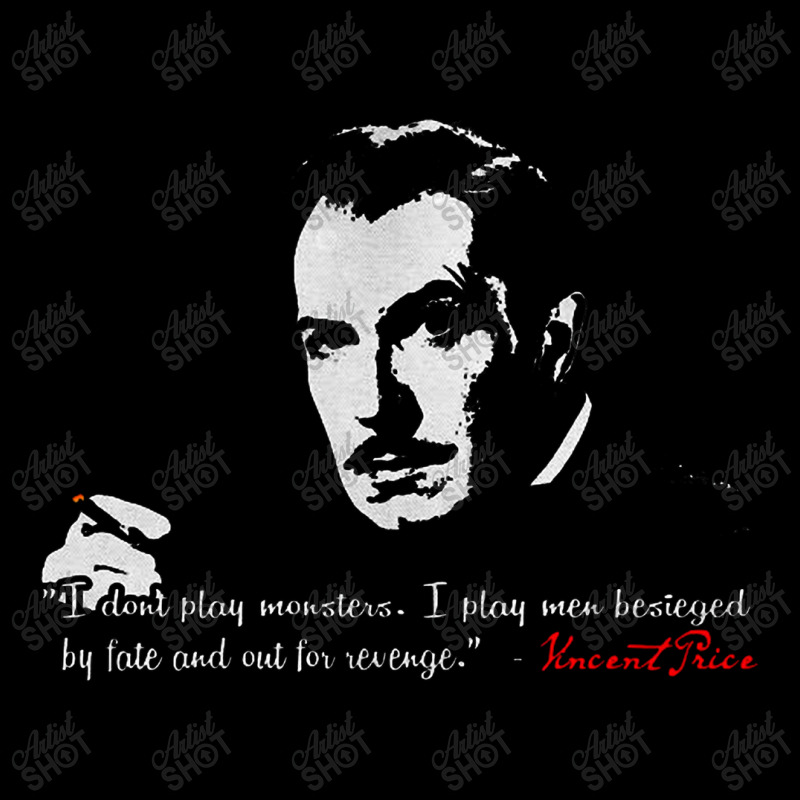 Vincent Price Quote   Vincent Price Lightweight Hoodie | Artistshot