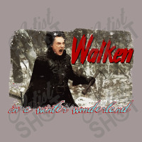 Walken In A Winter Wonder Land   Christopher Walken Vintage Short | Artistshot