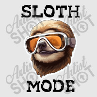 Sloth Wearing Ski Goggles - Sloth Mode Unisex Jogger | Artistshot