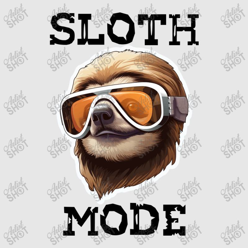 Sloth Wearing Ski Goggles - Sloth Mode Unisex Jogger by velvetroom | Artistshot