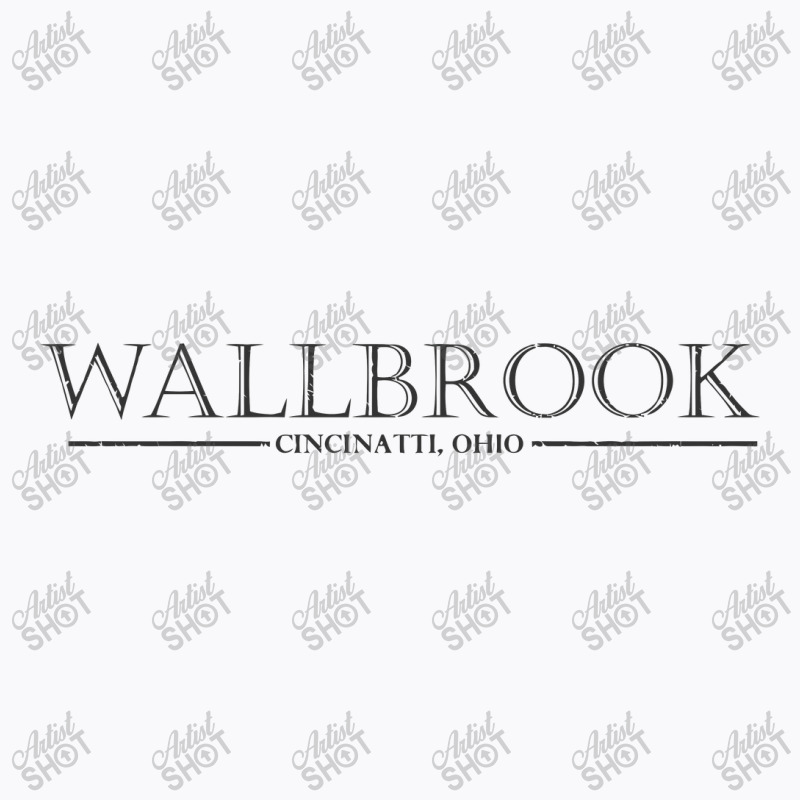 Wallbrook    Rain Man T-shirt | Artistshot