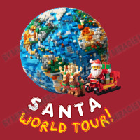 Santa World Tour Long Sleeve Shirts | Artistshot