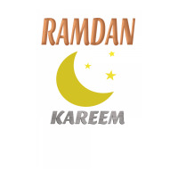 Ramadan Kareem Cub Paper Bag - 8 X 4 1/2 X 10 1/4 | Artistshot