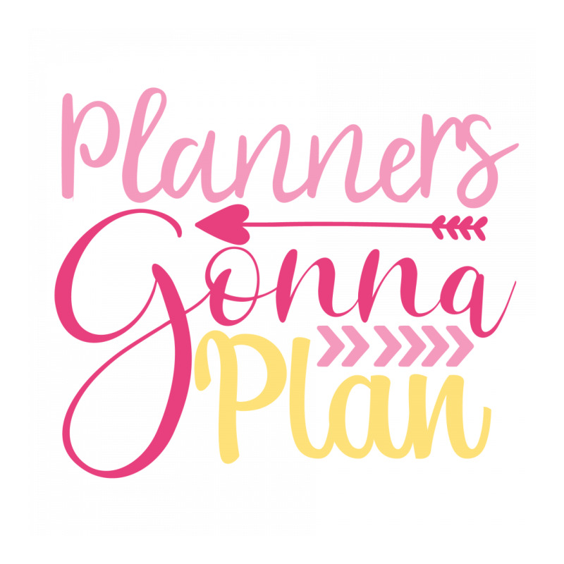 Planners Gonna  Plan Debie Paper Bag - 10 X 5 X 13 | Artistshot