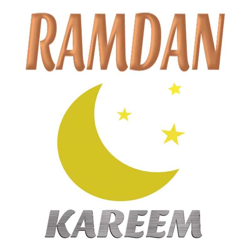 Ramadan Kareem Debie Paper Bag - 10 x 5 x 13 by FlyingBird | Artistshot