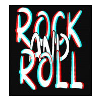 Rock And Roll Debie Paper Bag - 10 X 5 X 13 | Artistshot