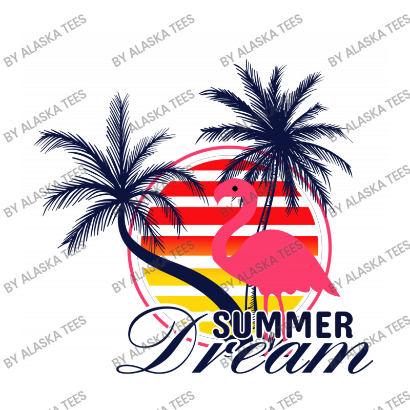 Summer Dream Debie Paper Bag - 10 X 5 X 13 | Artistshot