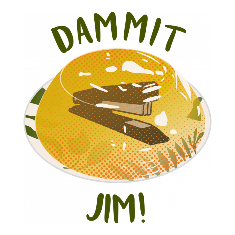 Damnit Jim! He Put My Stuff In Jello Again The Office Double Wine