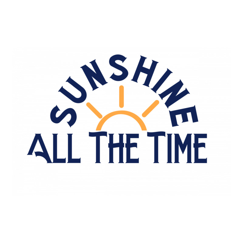 Sunshine All The Time Copy Double Wine Paper Bag - 6 1/2 X 3 1/2 X 12 3/8 | Artistshot